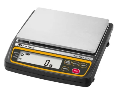 A&D EK-12KAEP Precision Balance