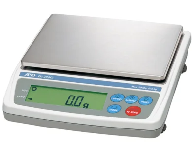 A&D EK-2000i Precision Balance