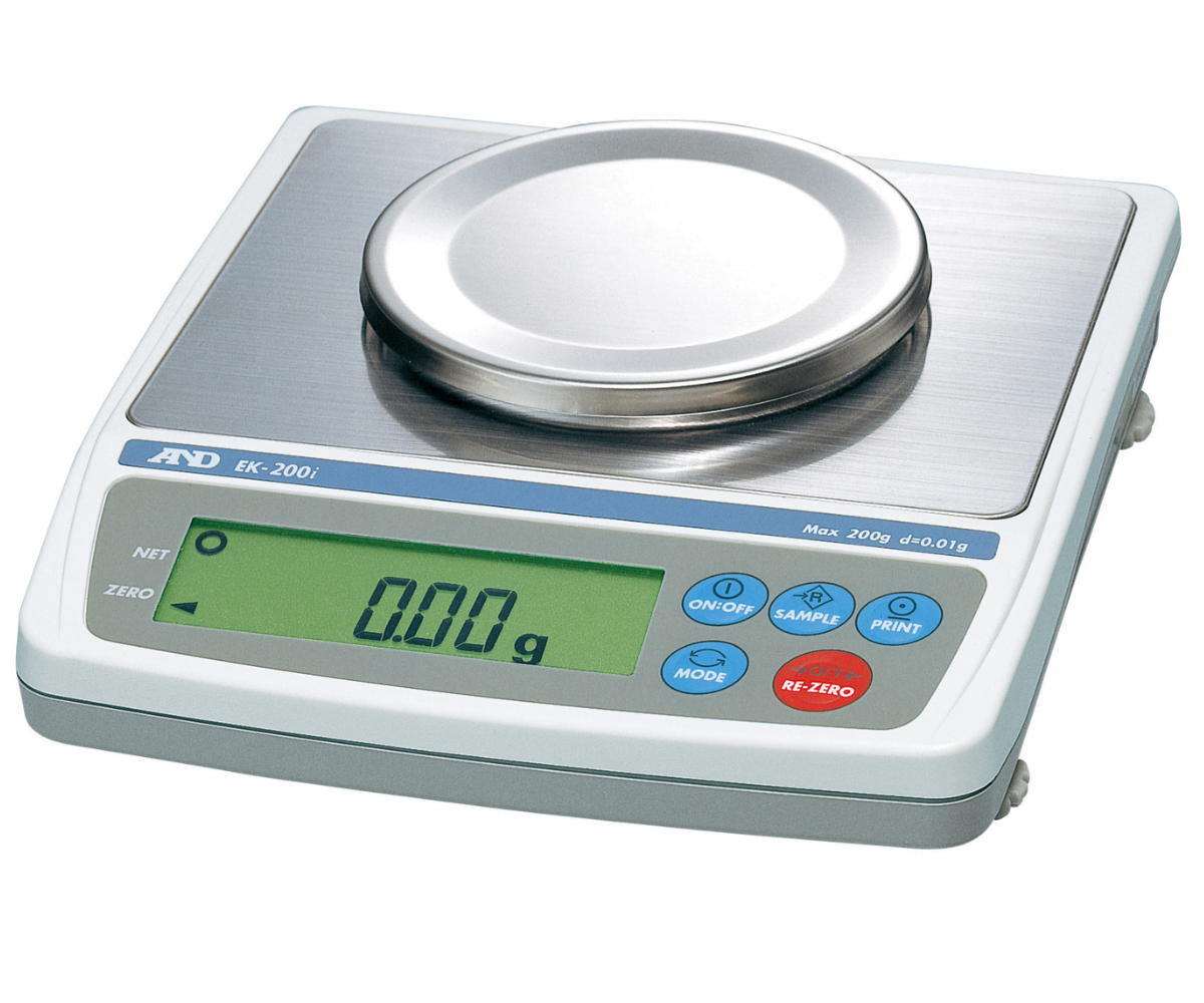 A&D EK-200i Precision Balance