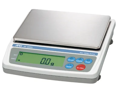 A&D EK-3000i Precision Balance