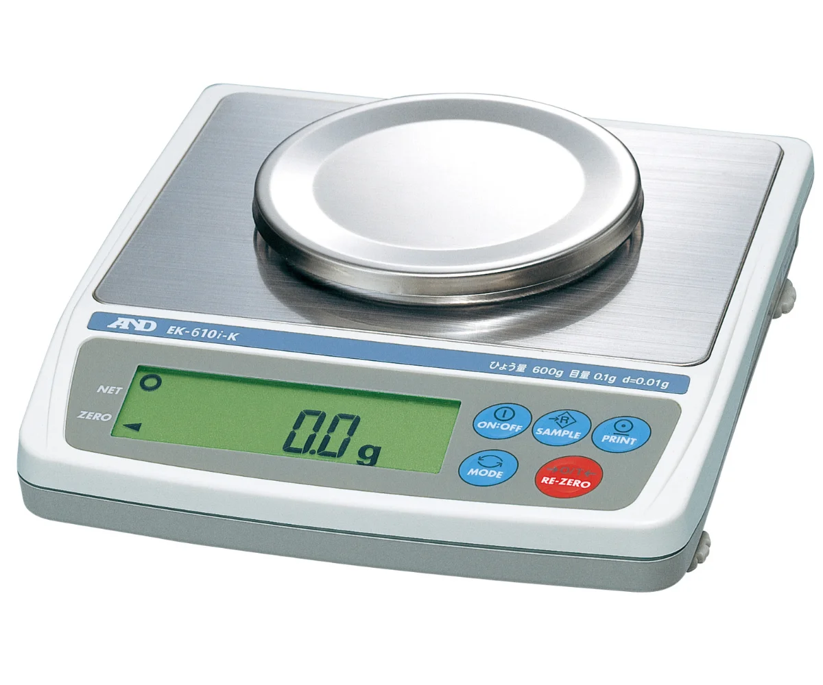 A&D EK-610i Precision Balance