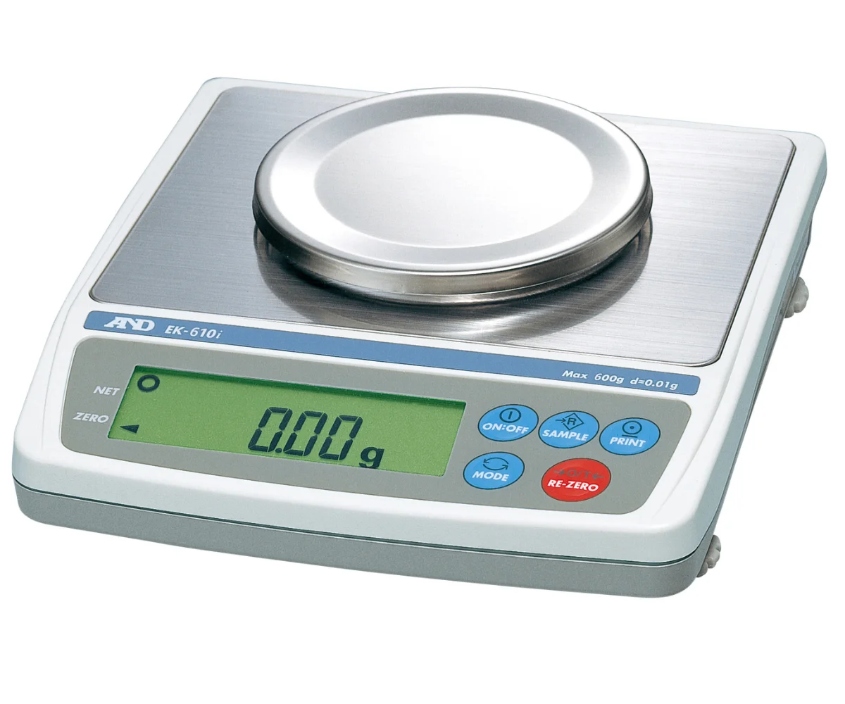 A&D EK-610i Precision Balance