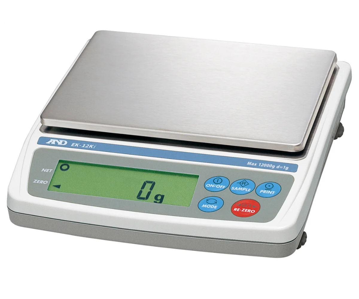 A&D EW-12Ki Precision Balance