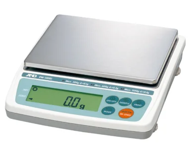 A&D EW-1500i Precision Balance