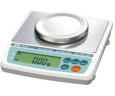 A&D EW-150i Precision Balance