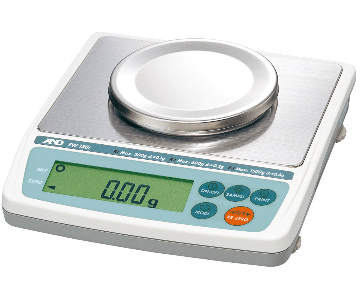 A&D EW-150i Precision Balance