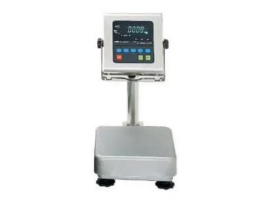 A&D HV-15KCWP Platform Scale