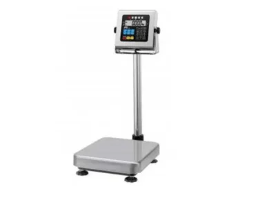 A&D HV-60KCWP Platform Scale