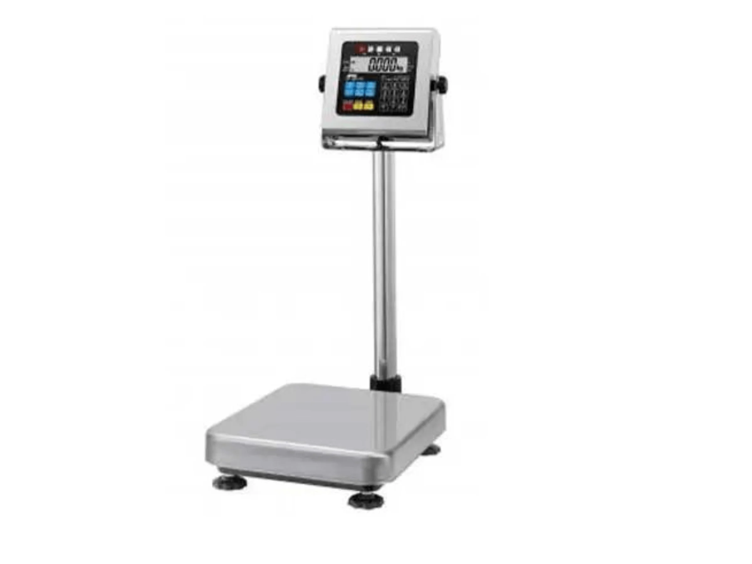 A&D HV-60KCWP Platform Scale