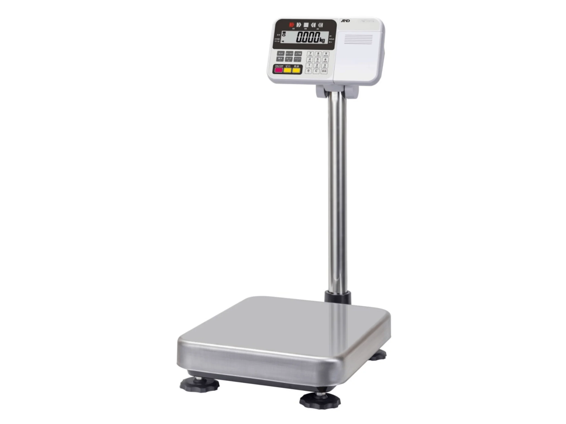 A&D HW-200KCWP Platform Scale