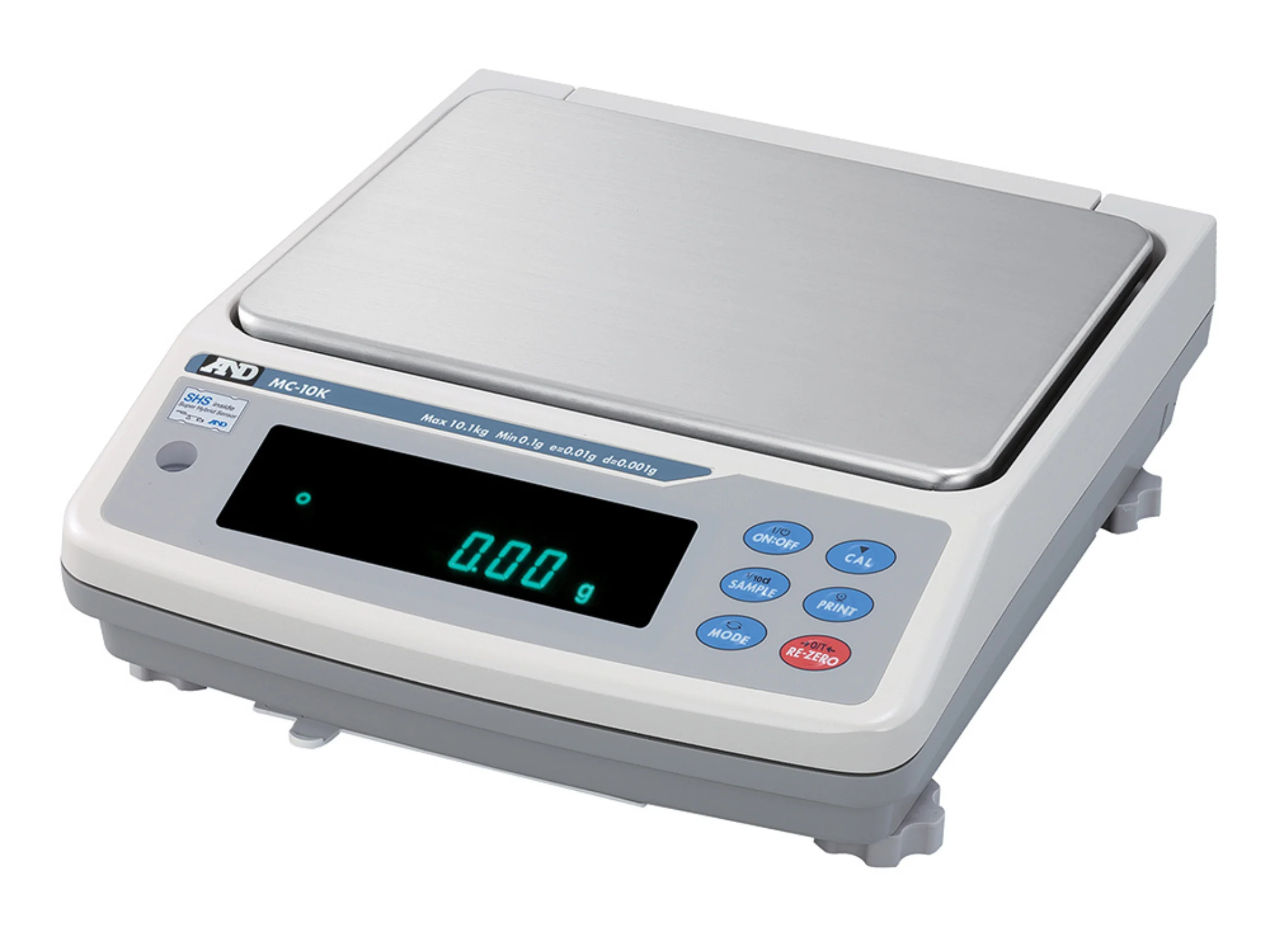 A&D MC-10K Mass Comparator Balance