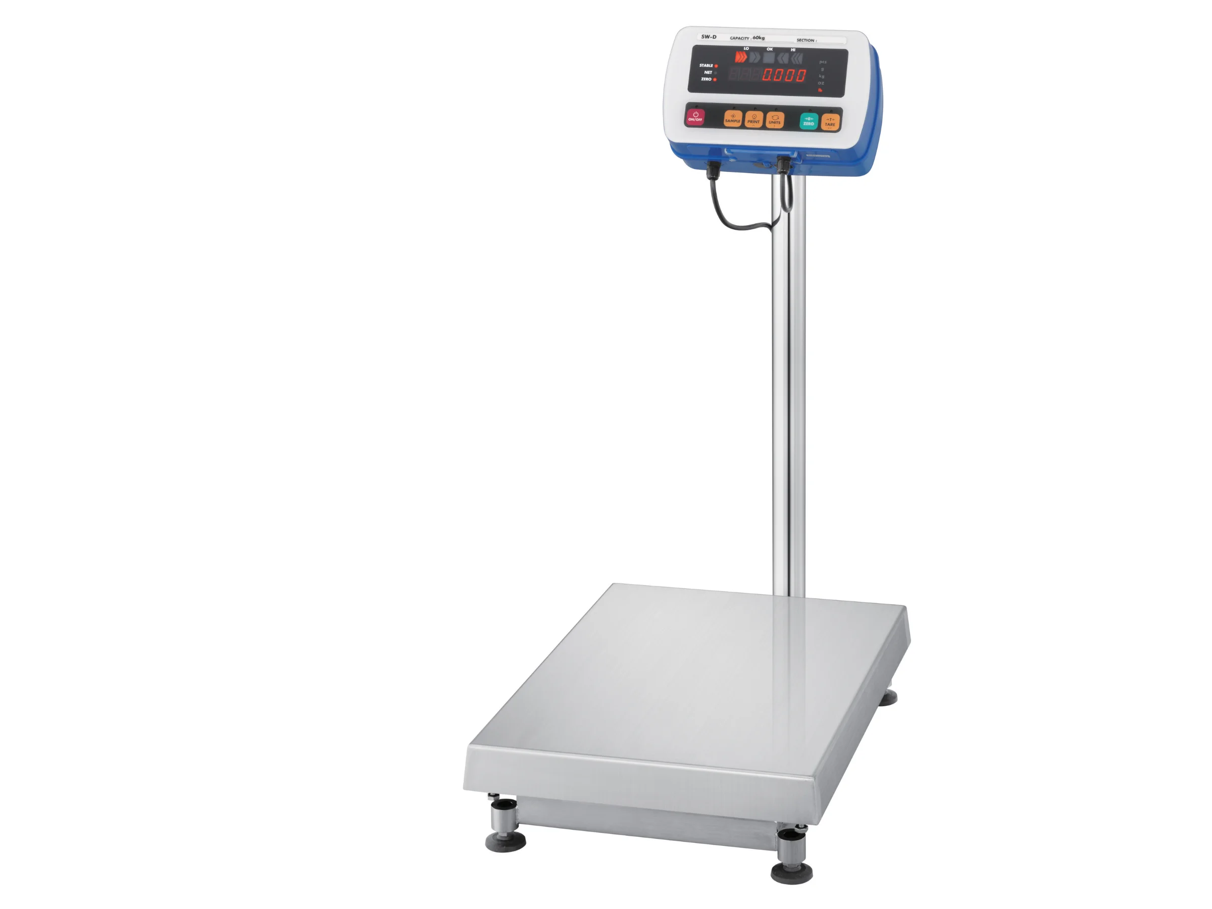 A&D SW-60KL Super Washdown Scale