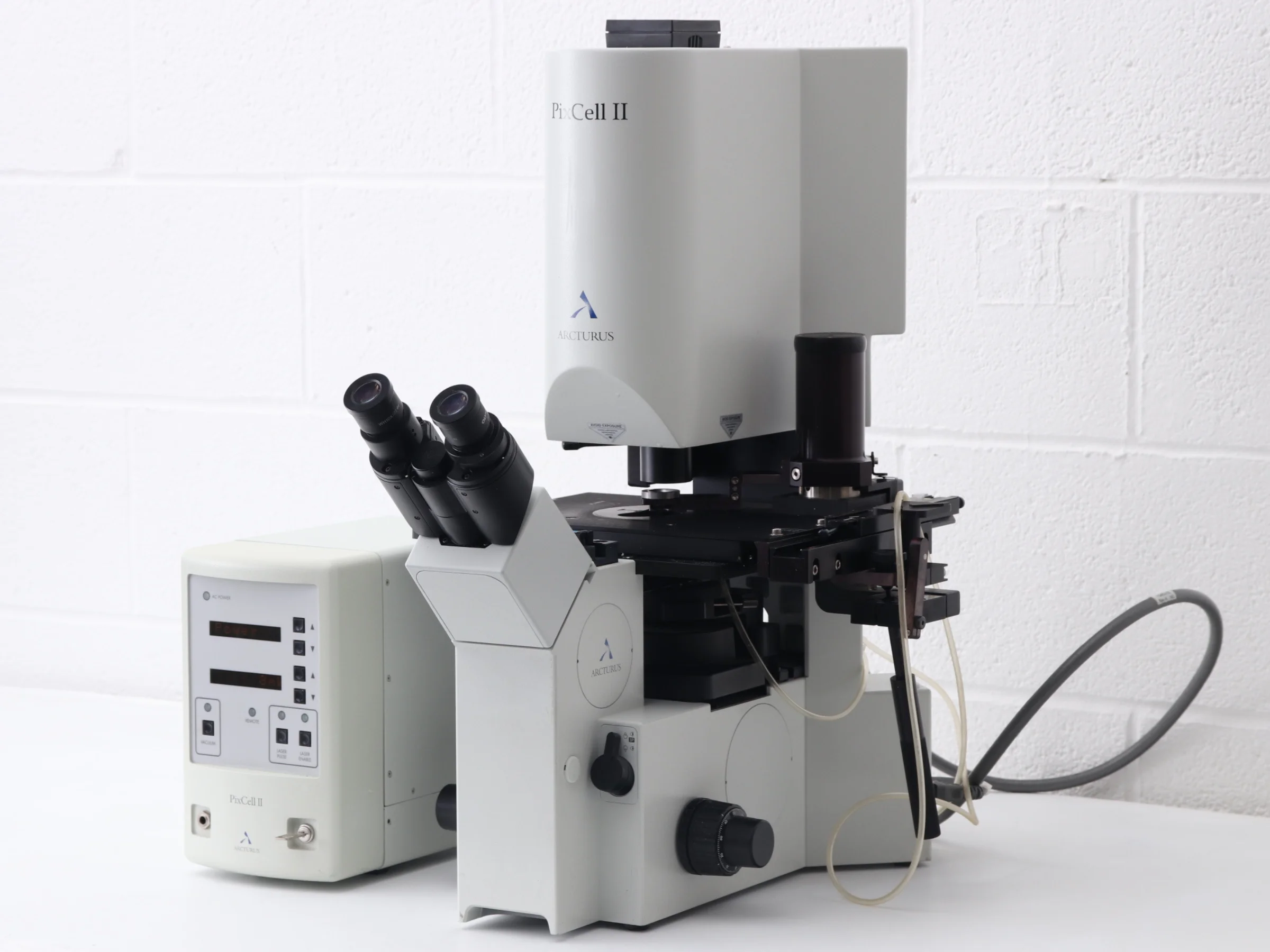 Arcturus Pix Cell II Microscope (27)