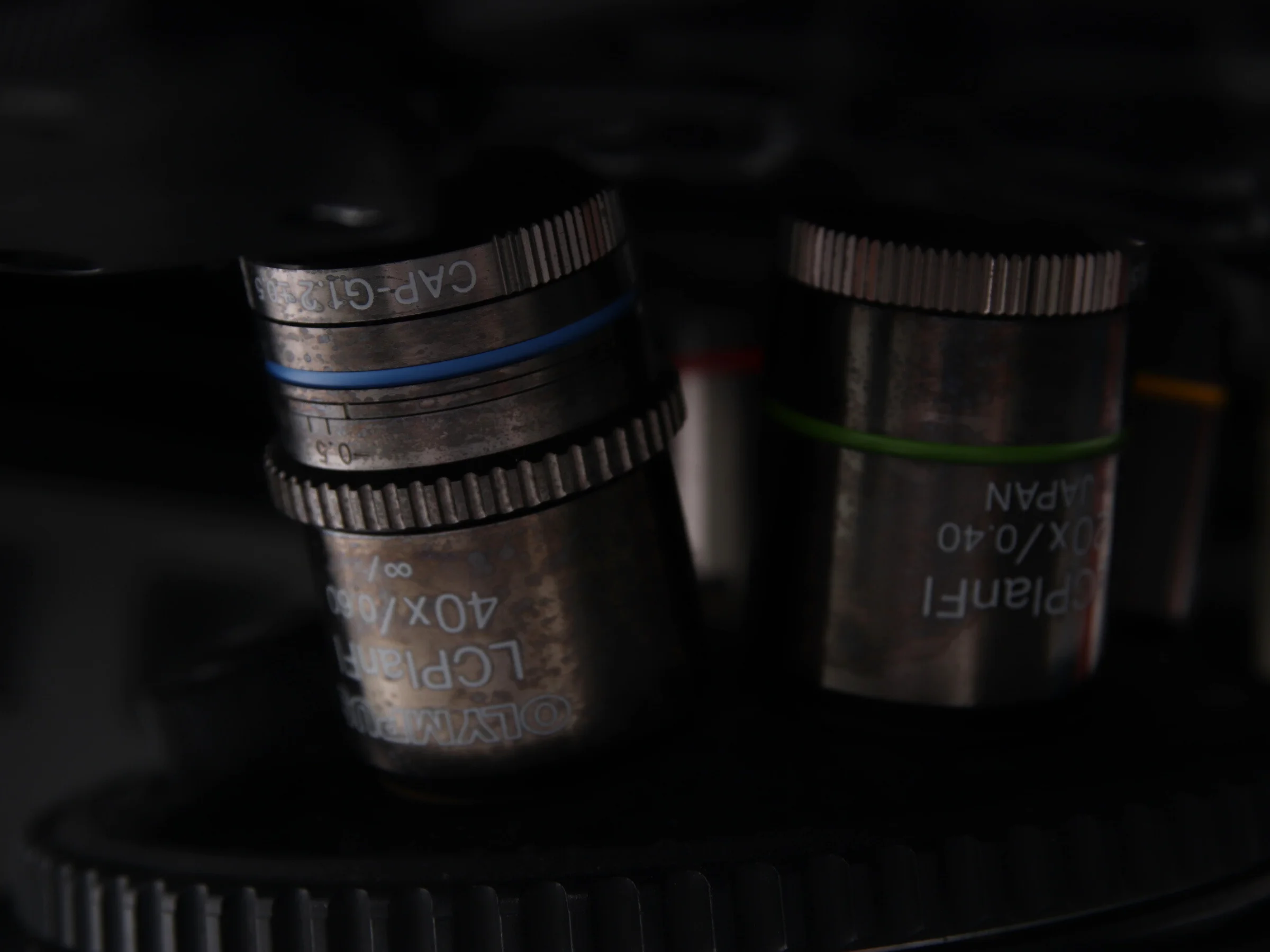 Arcturus Pix Cell II Microscope (6)