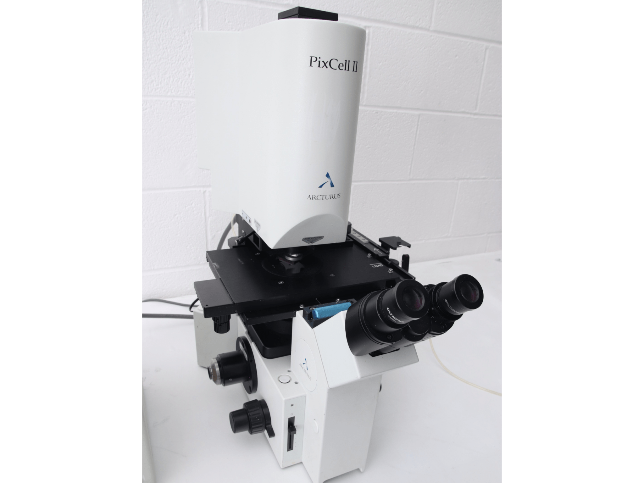Arcturus PixCell II Laser Capture Microdissection Microscope Richmond Scientific
