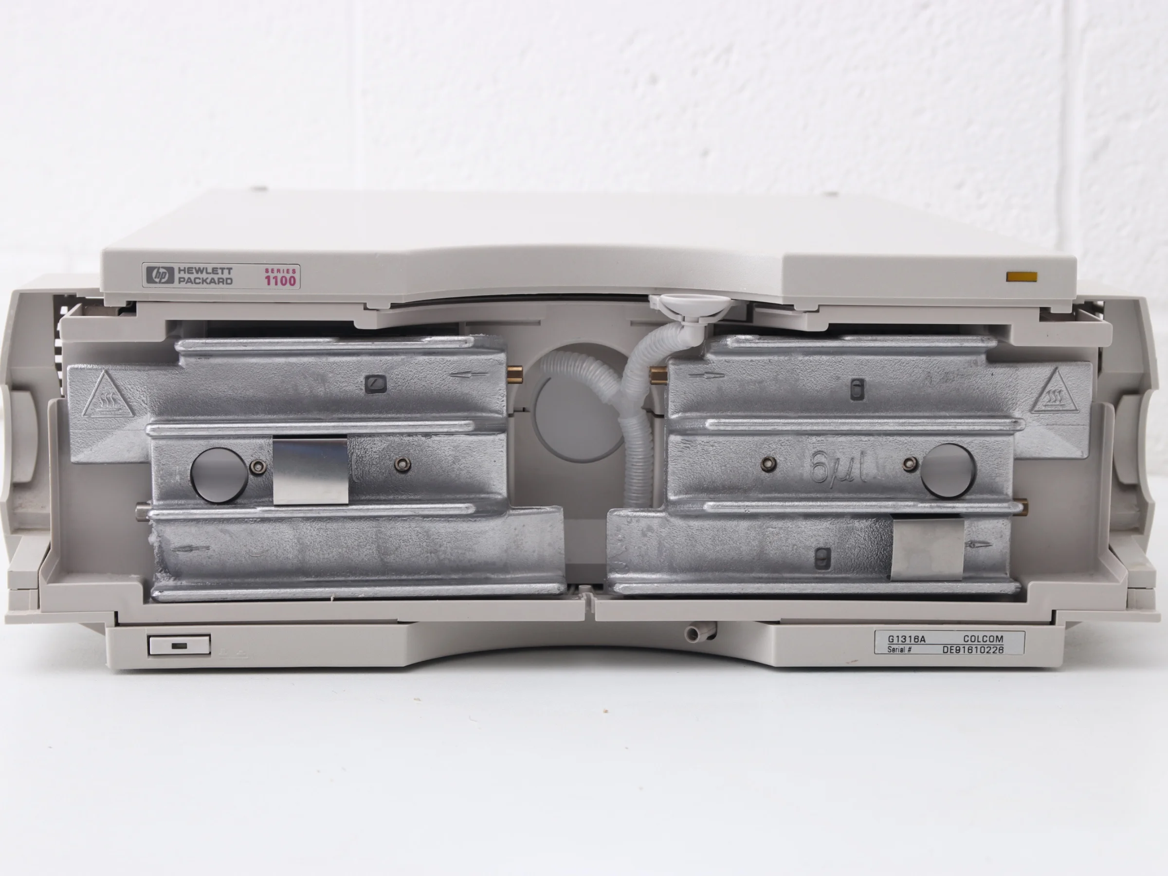 HP Agilent 1100 G1316A ColCom (2)