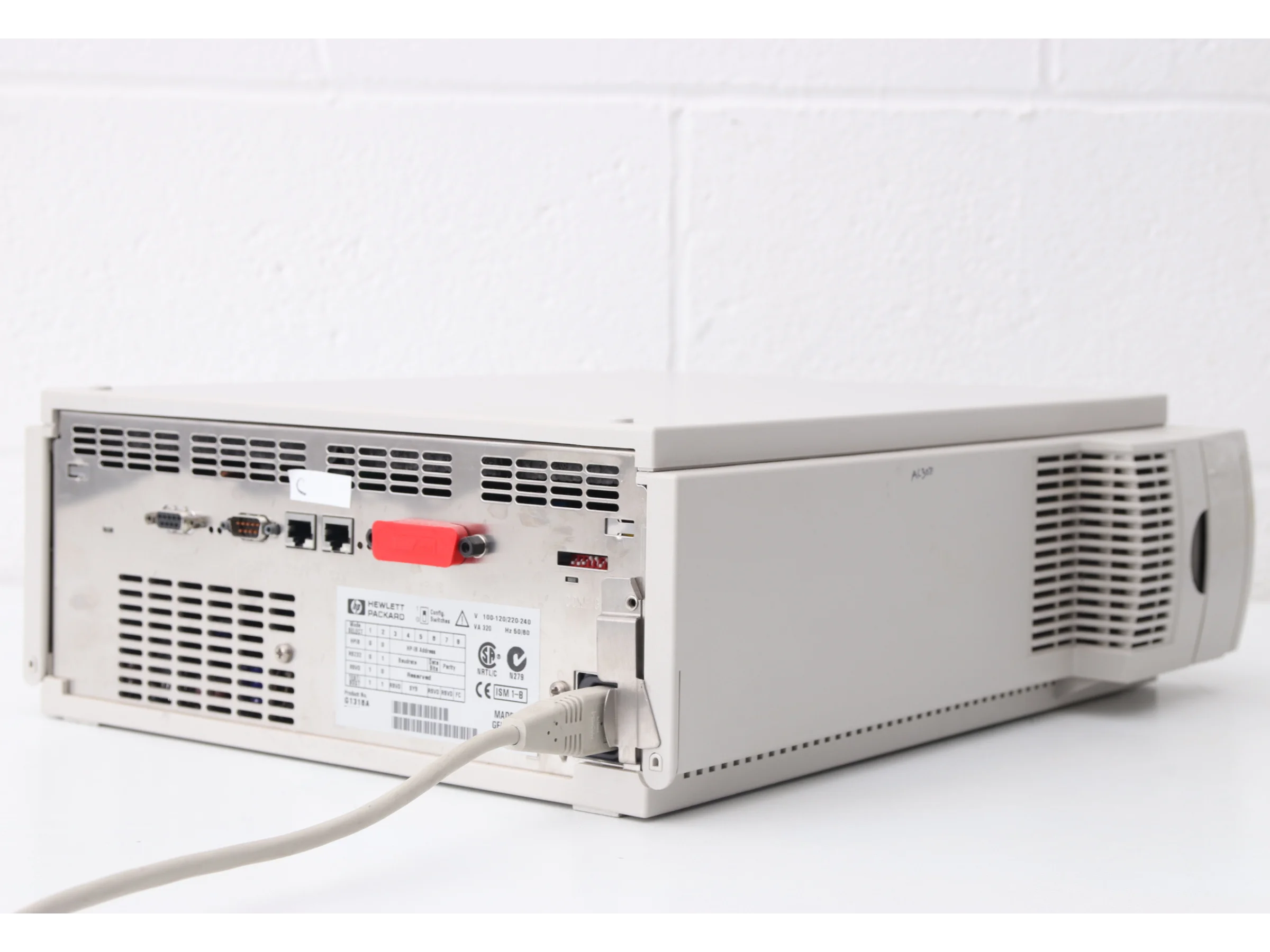 HP Agilent 1100 G1316A ColCom (3)