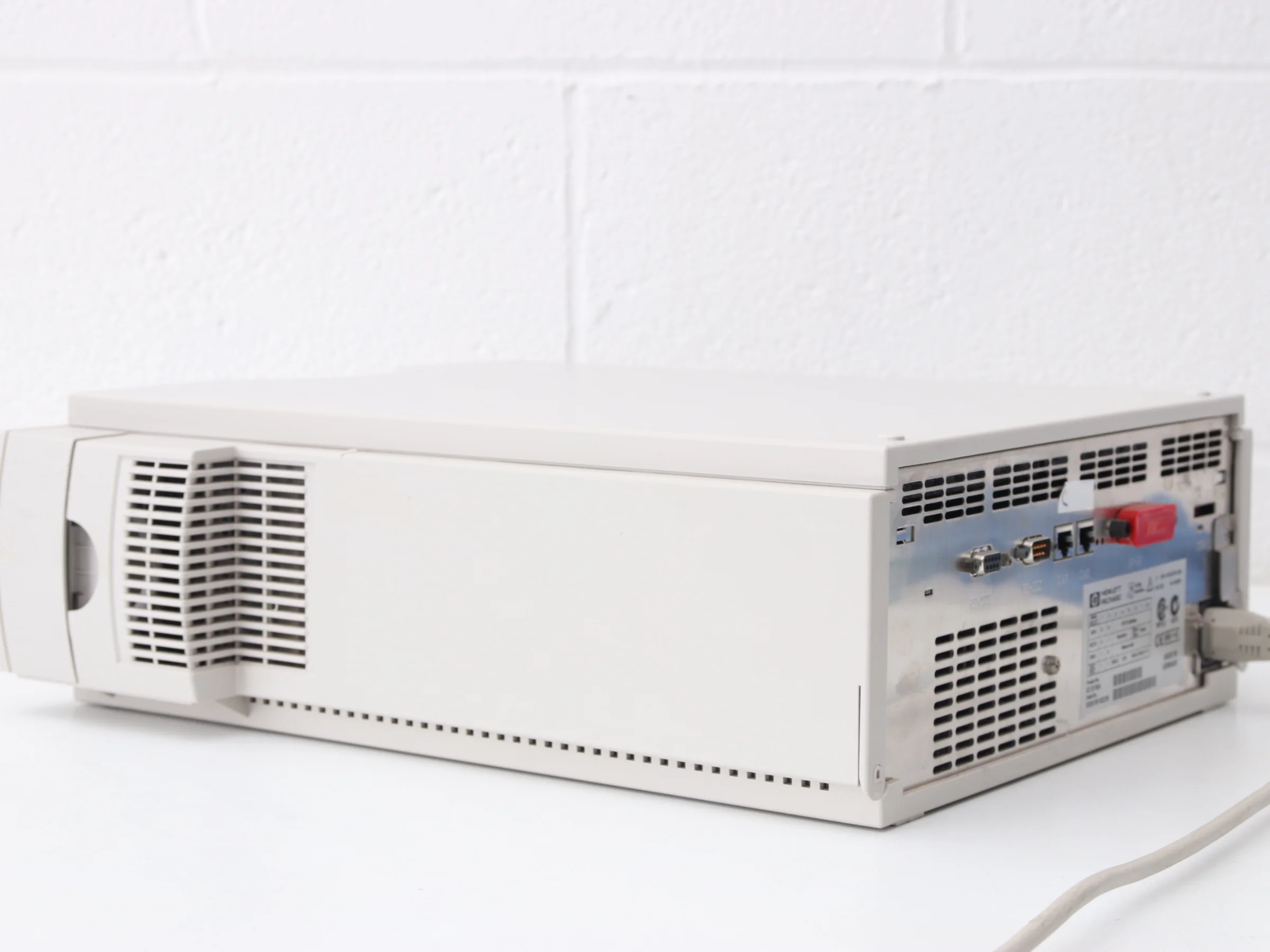 HP Agilent 1100 G1316A ColCom (6)