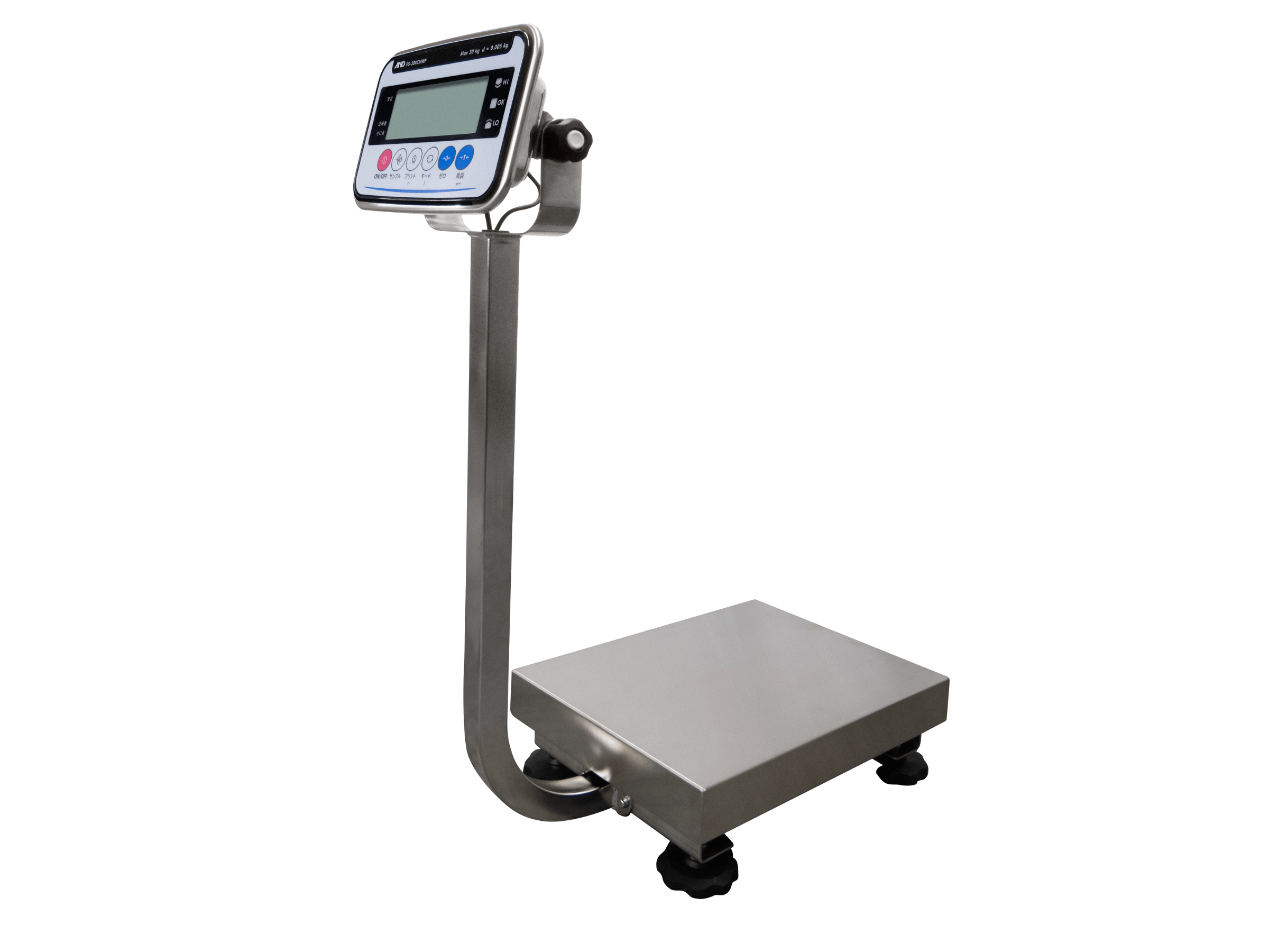 Digital Weight Scale FG Series, A&D