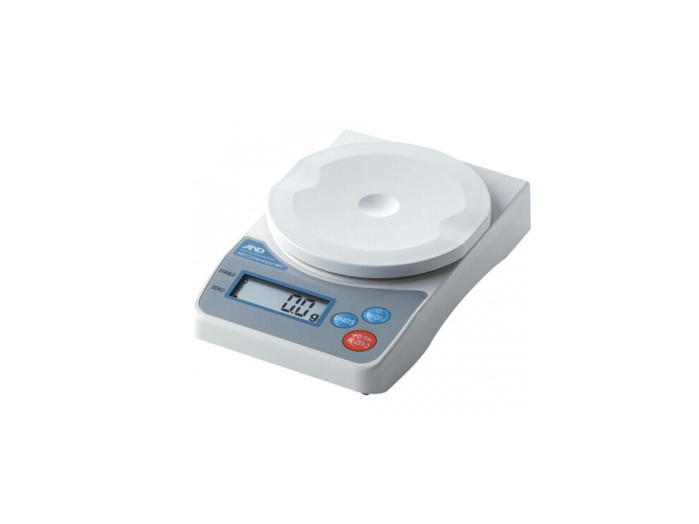 A&D HL-2000i Compact Scale