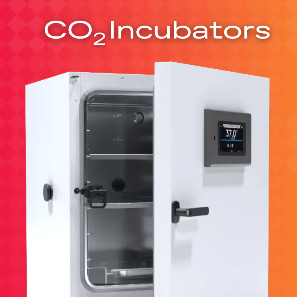 Pol-Eko CO2 Incubators