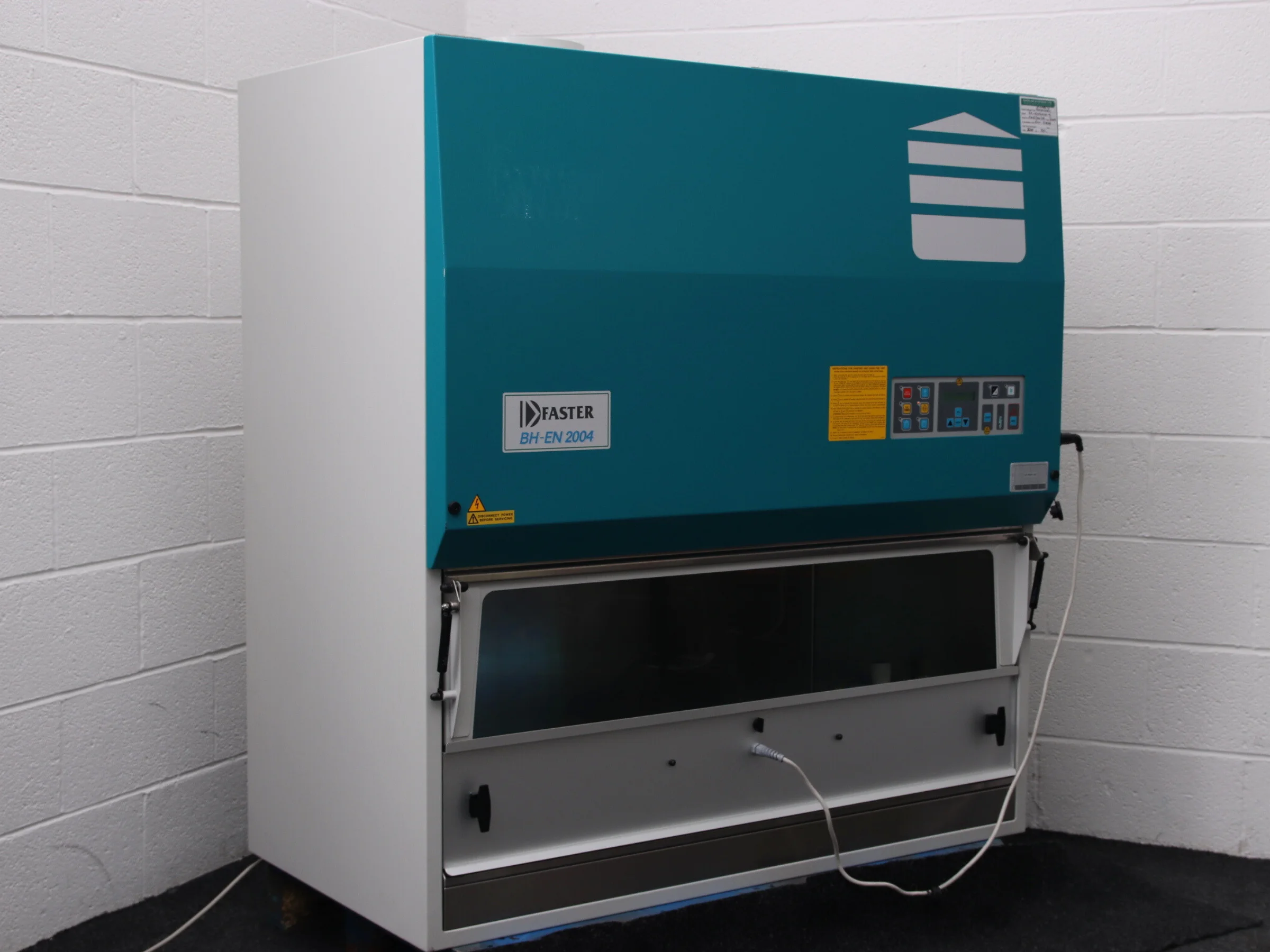 Faster BH-En2004-D Safety Cabinet (13)
