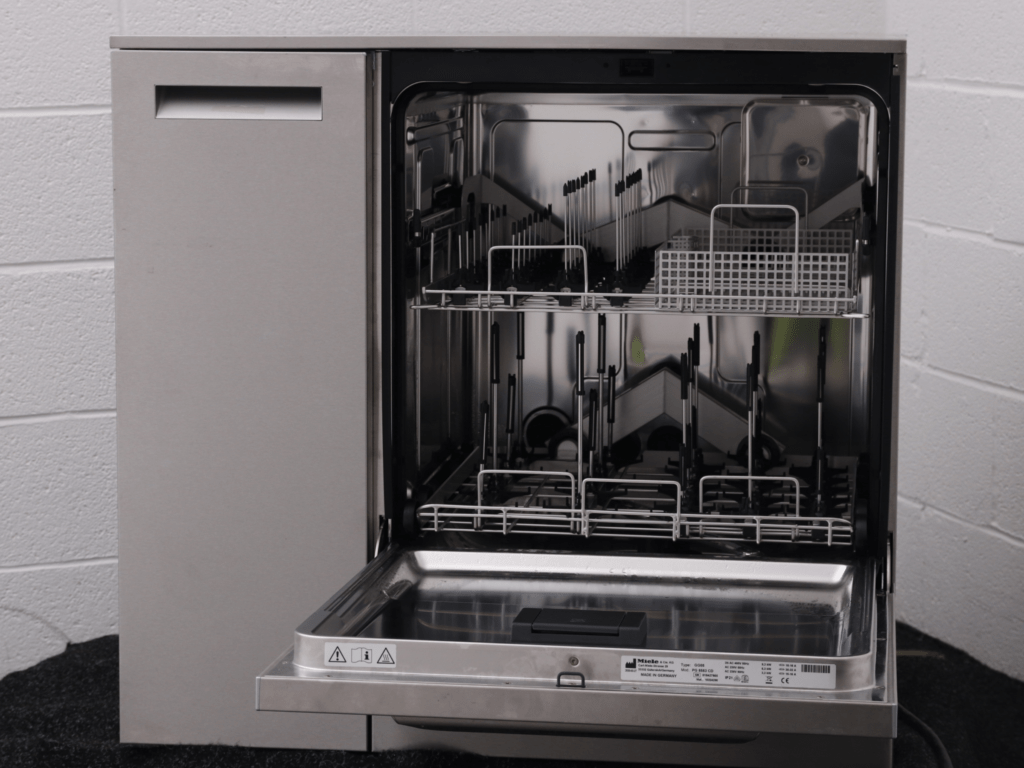 Miele Professional Lab Washer PG 8583 CD Richmond Scientific