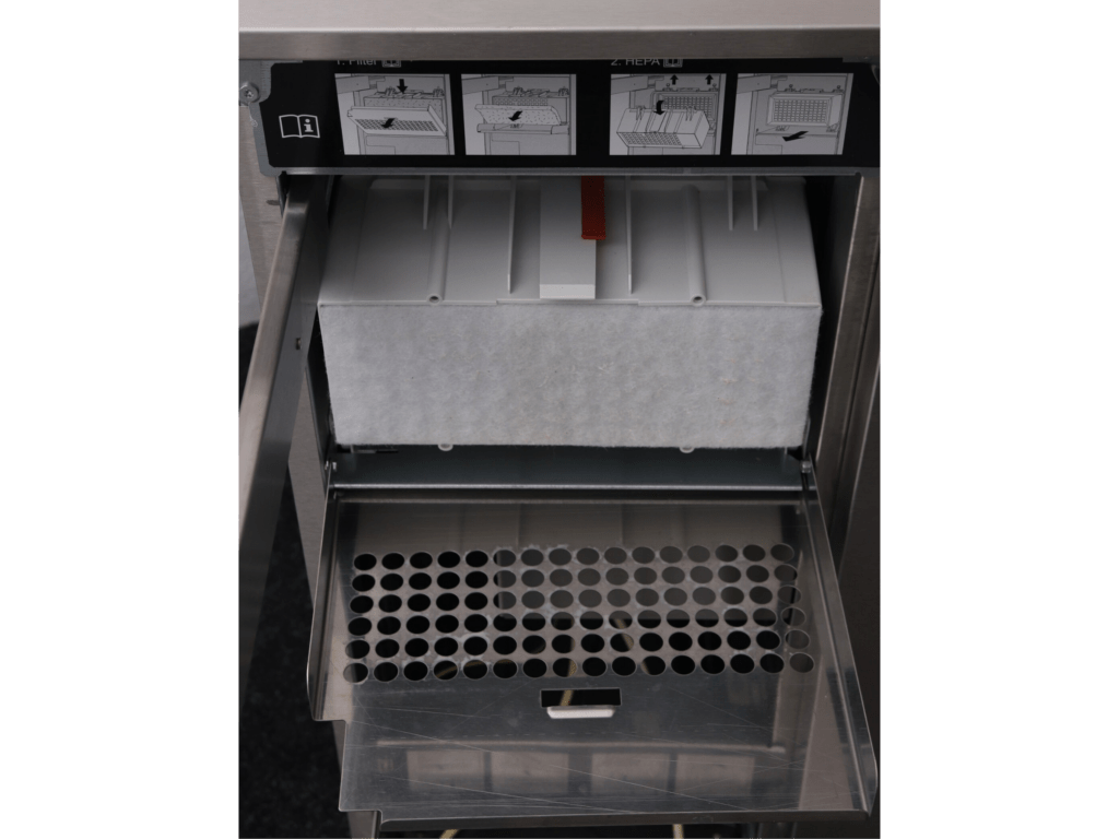 Miele Professional Lab Washer PG 8583 CD Richmond Scientific