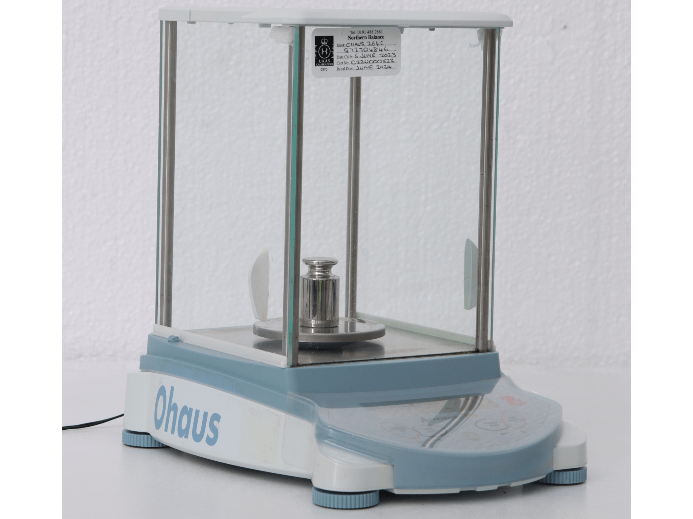 Analytical Balances