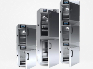 Three modular Pol-Eko devices.