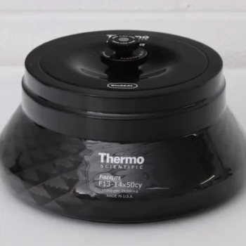 Thermo Scientific Fiberlite F13-14x50cy Fixed Angle Rotor