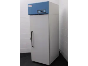Second hand Thermo-Revco upright freezer