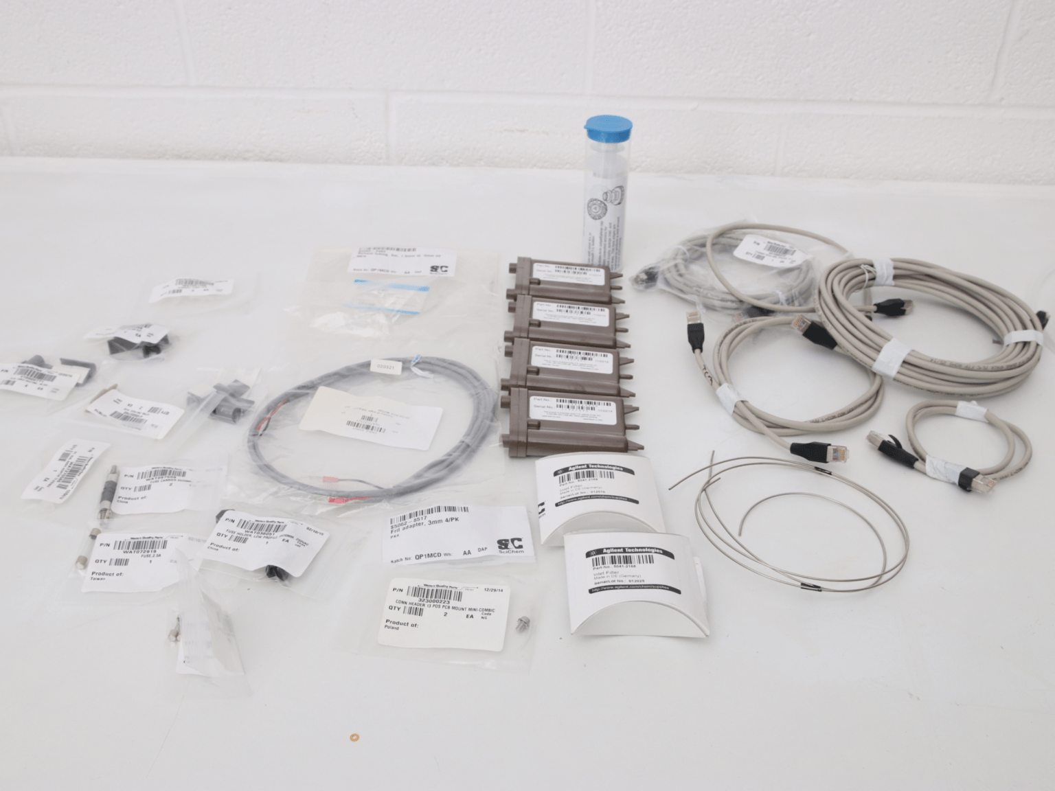 Waters Alliance e2695 Separations Module with 2414 RI Detector ...