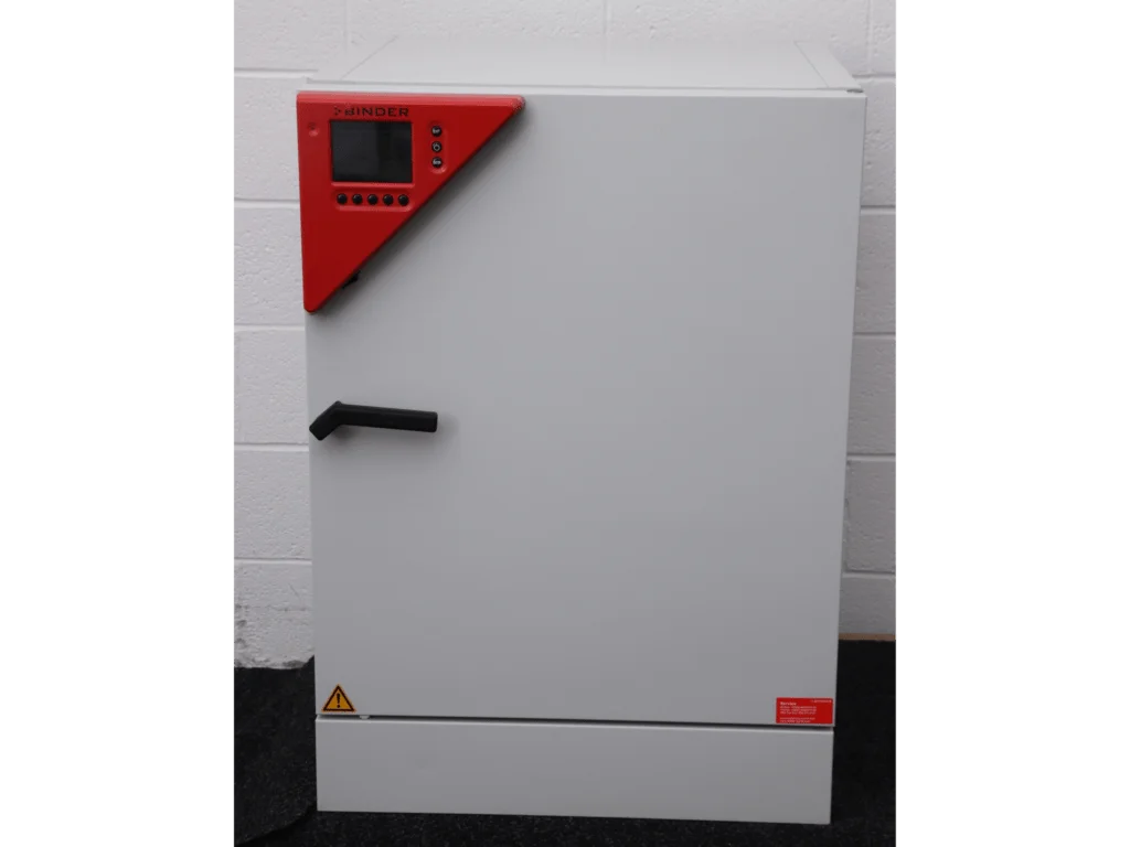 Binder CB210 CO2 Incubator Manual