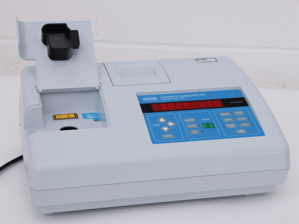 Hach Lange 2100AN IS Turbidimeter Richmond Scientific