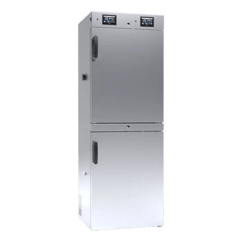 Pol-Eko CHL 2 Refrigerator with Integrated ZLN 85 Freezer