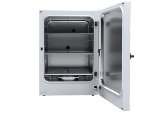 Pol-Eko CO2 incubator with the door open