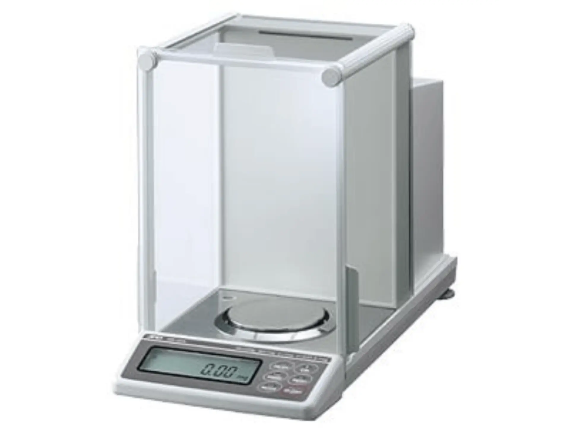 HR-202i Semi-Micro Dual Capacity Balance