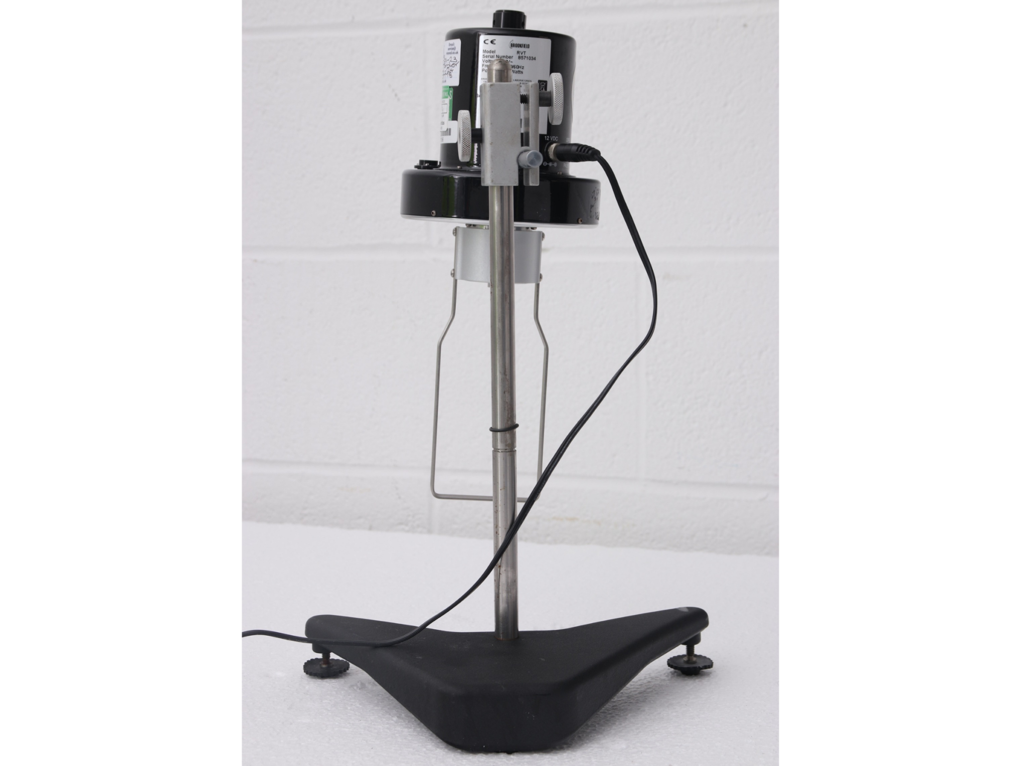 Brookfield RVT Richmond Scientific