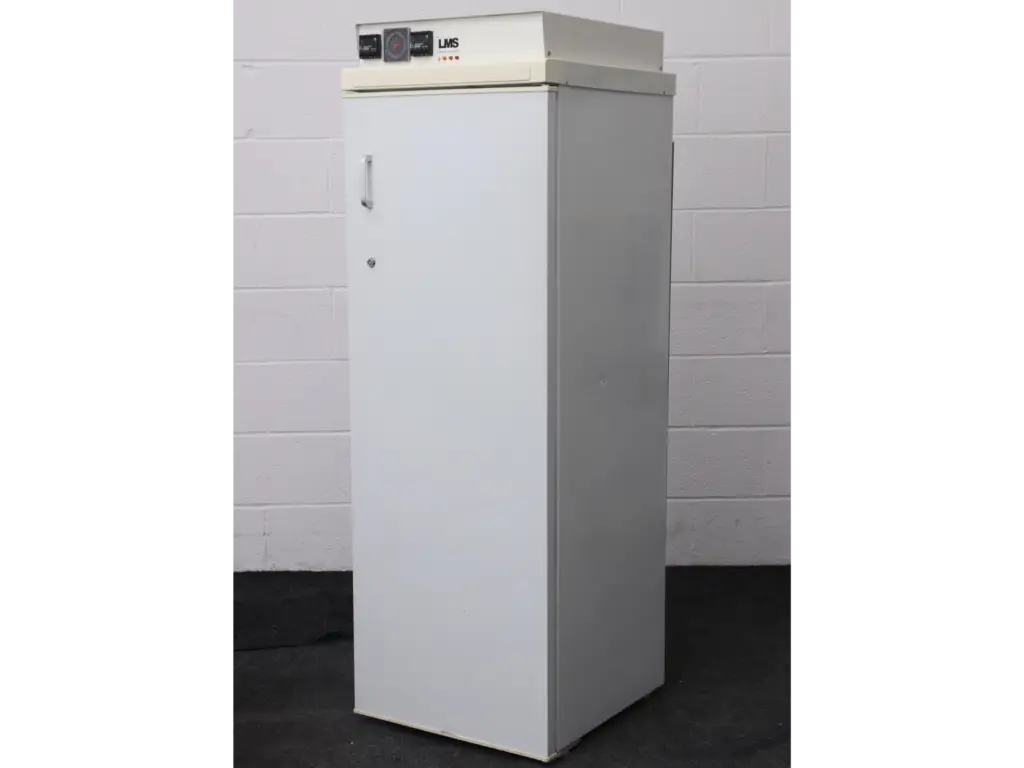 LMS Cooled Incubator 250 Manual