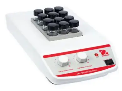Ohaus 2 Block Dry Block Heater(HB2AL)