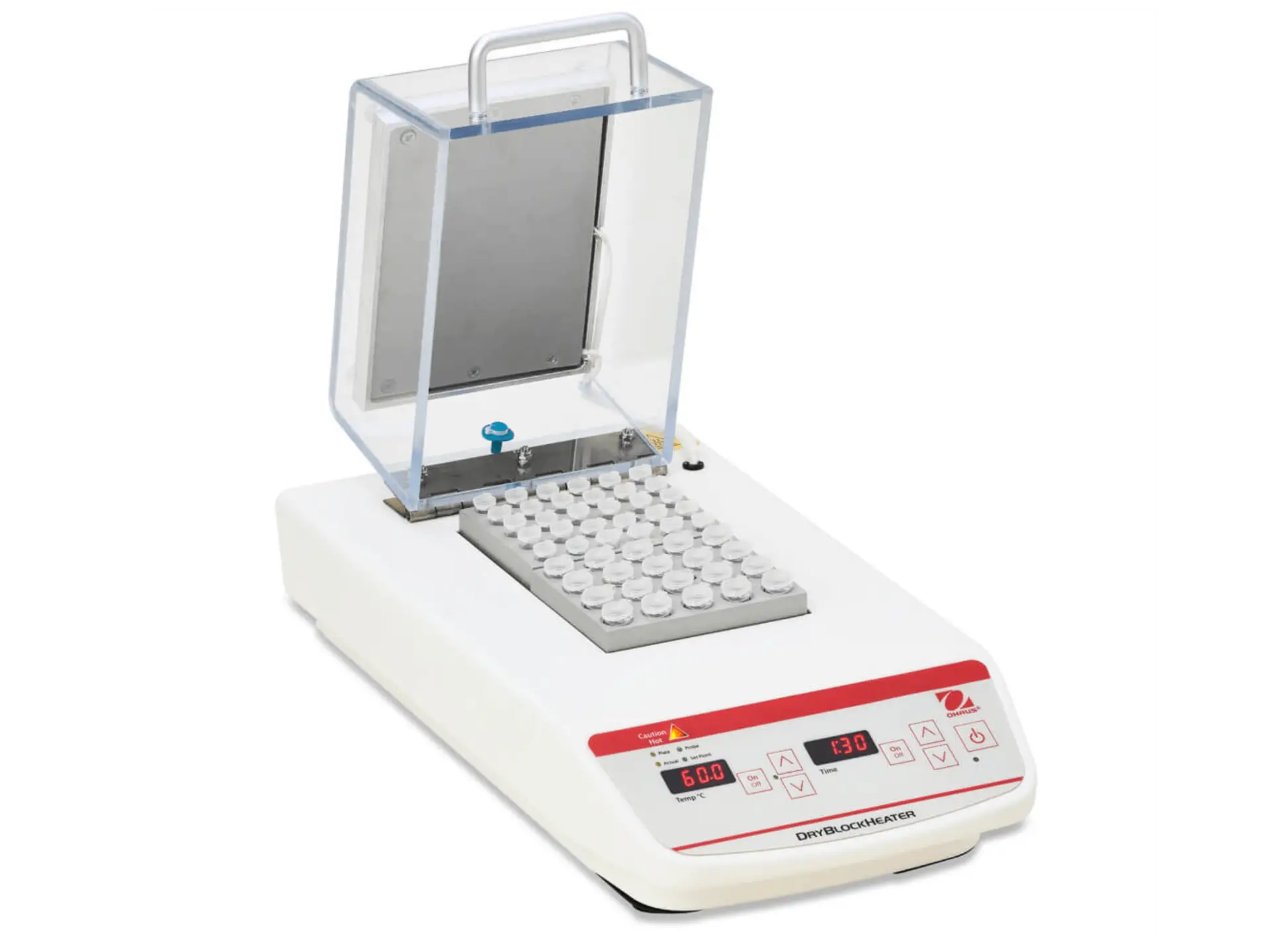 Ohaus Dry Block Heater 2 Block | HB2DGHL