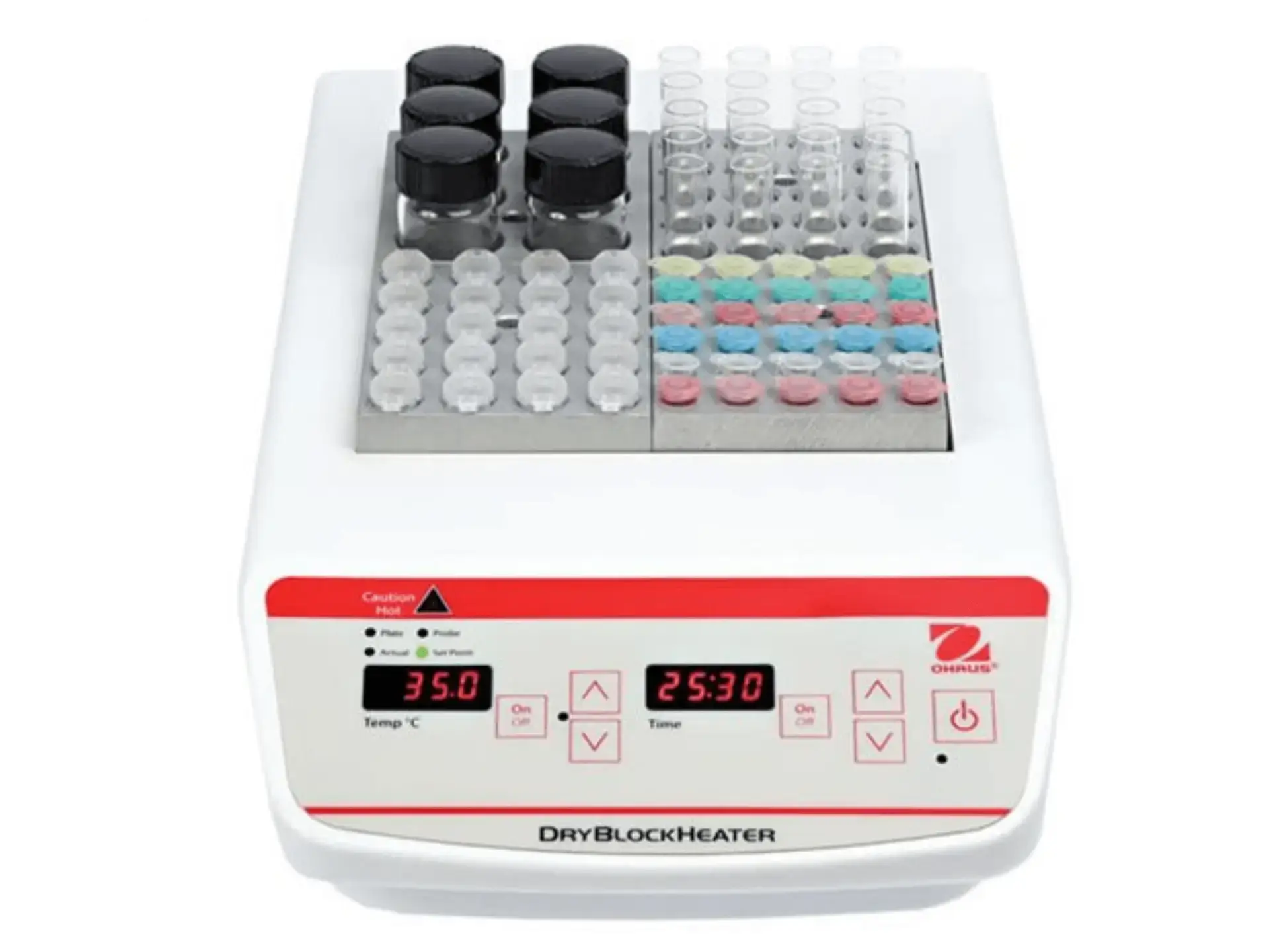 Ohaus Dry Block Heater 4 Block | HB4DG