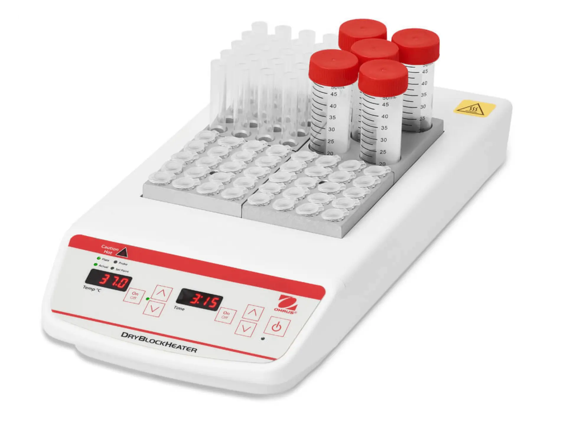 Ohaus 4 Block Dry Block Heater(HB4DG) (4)