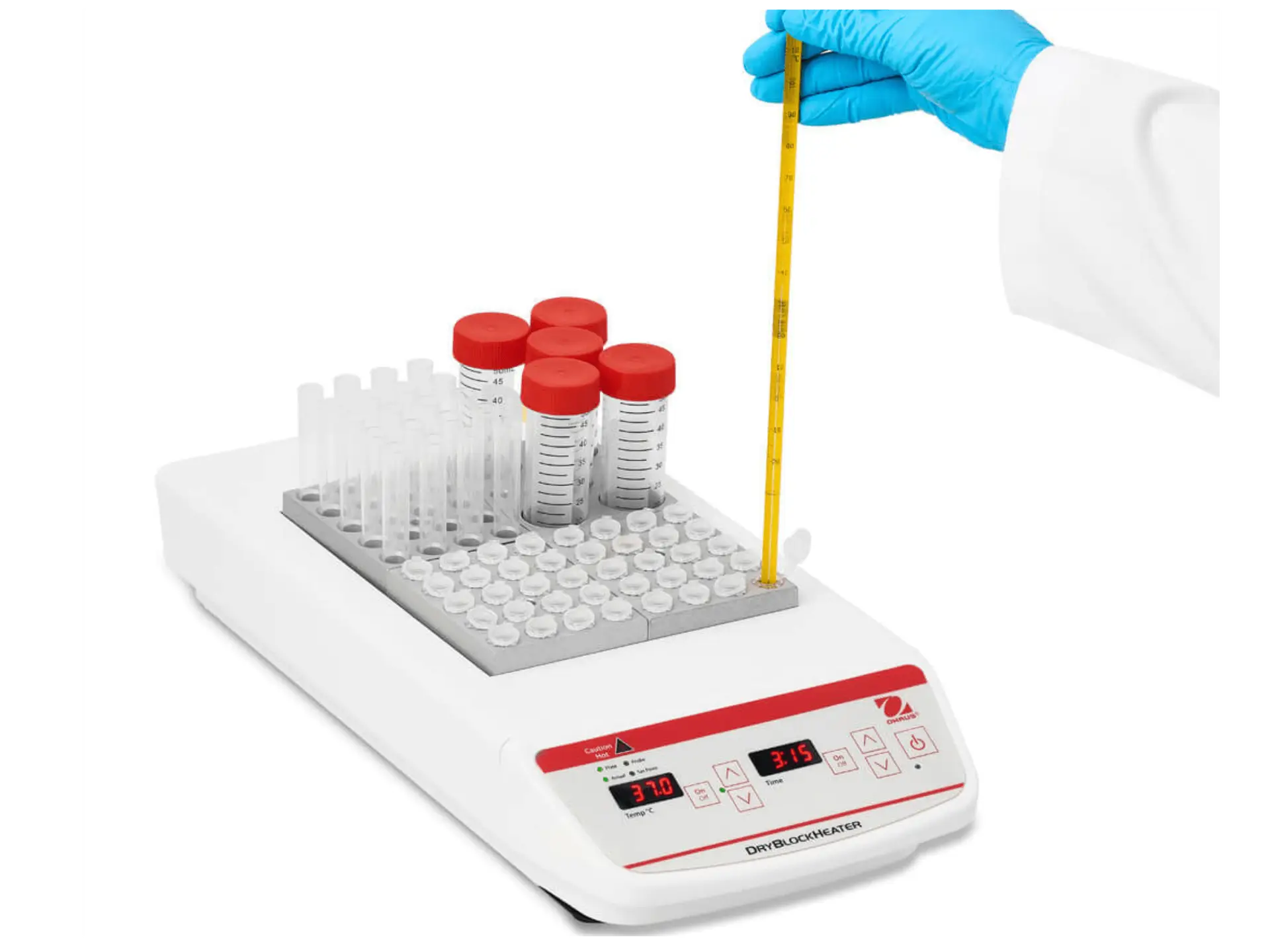 Ohaus 4 Block Dry Block Heater(HB4DG) (5)