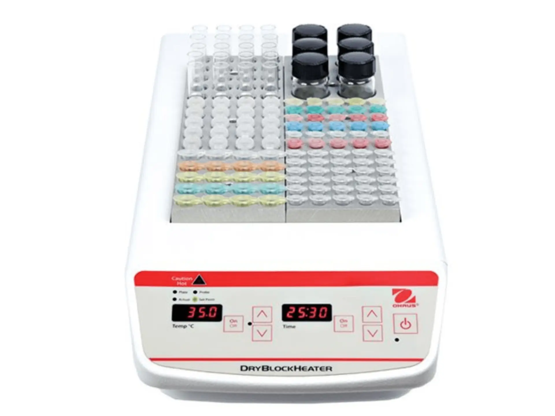 Ohaus Dry Block Heater 6 Block | HB6DG