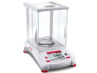 Ohaus Adventurer AX Series Analytical Balance