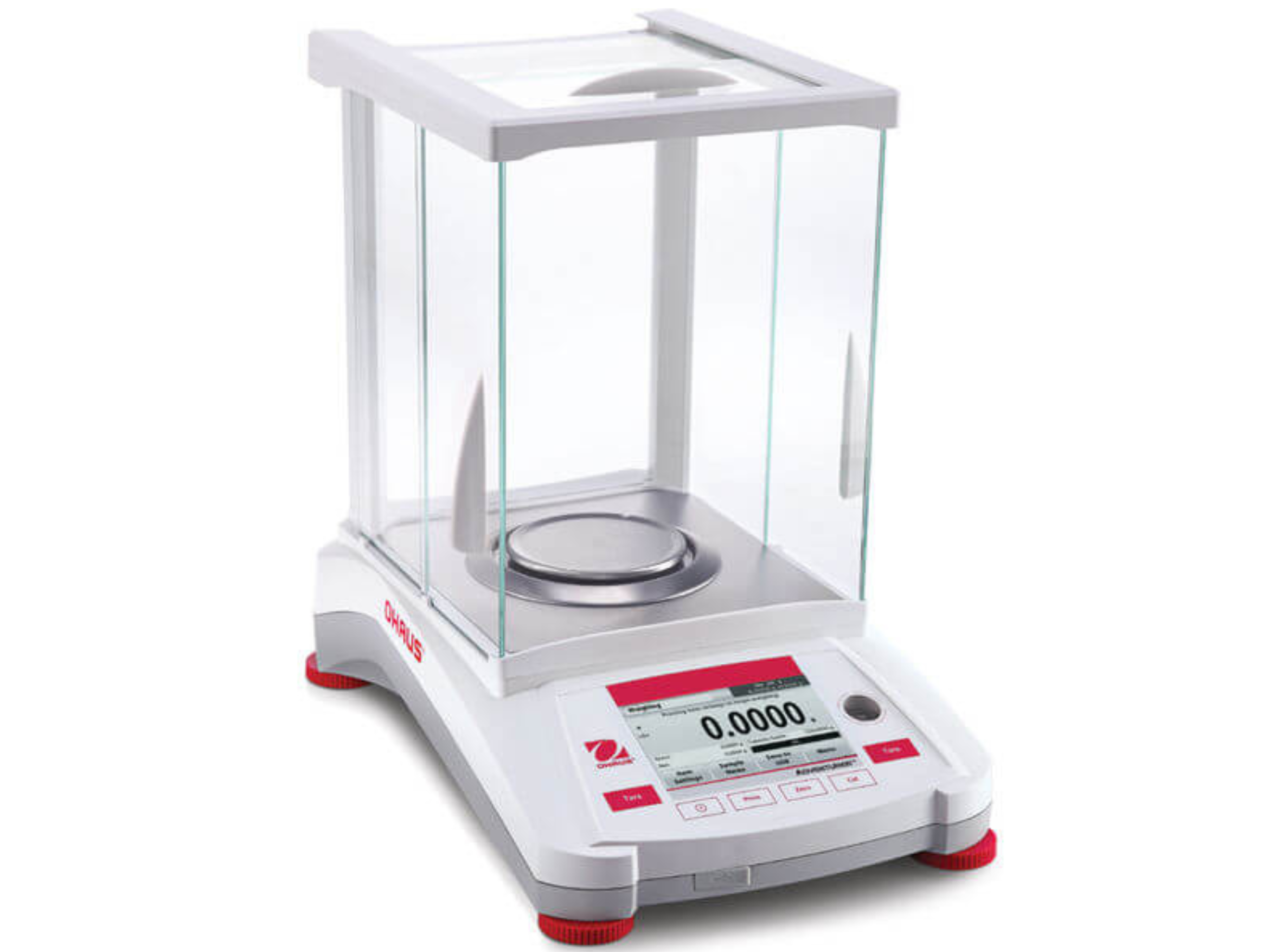 Ohaus Adventurer Analytical Balance(AX124MAX224MAX324M)