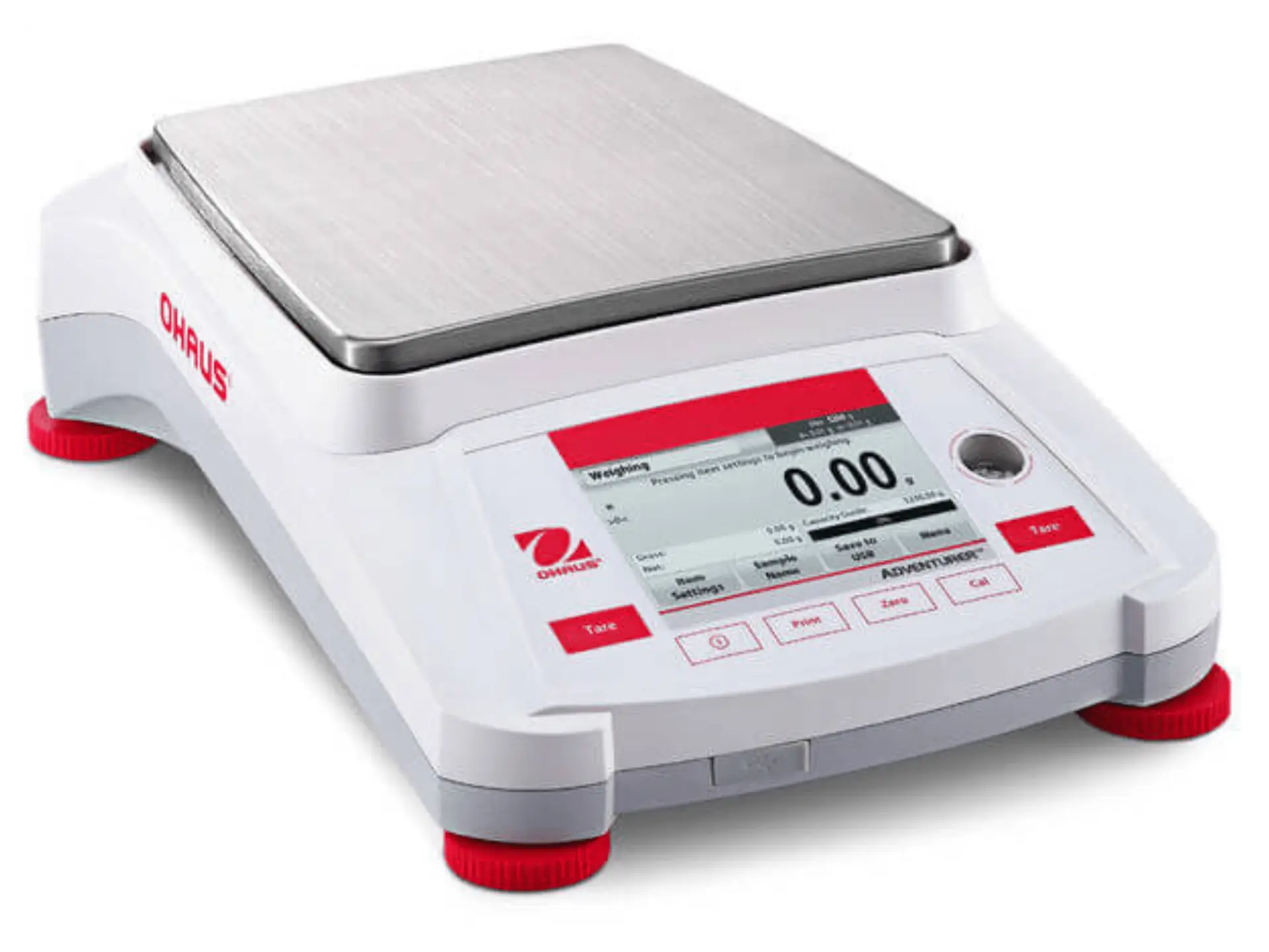 Ohaus Adventurer AX Series Precision Balance Ohaus Adventurer AX Series Precision Balance