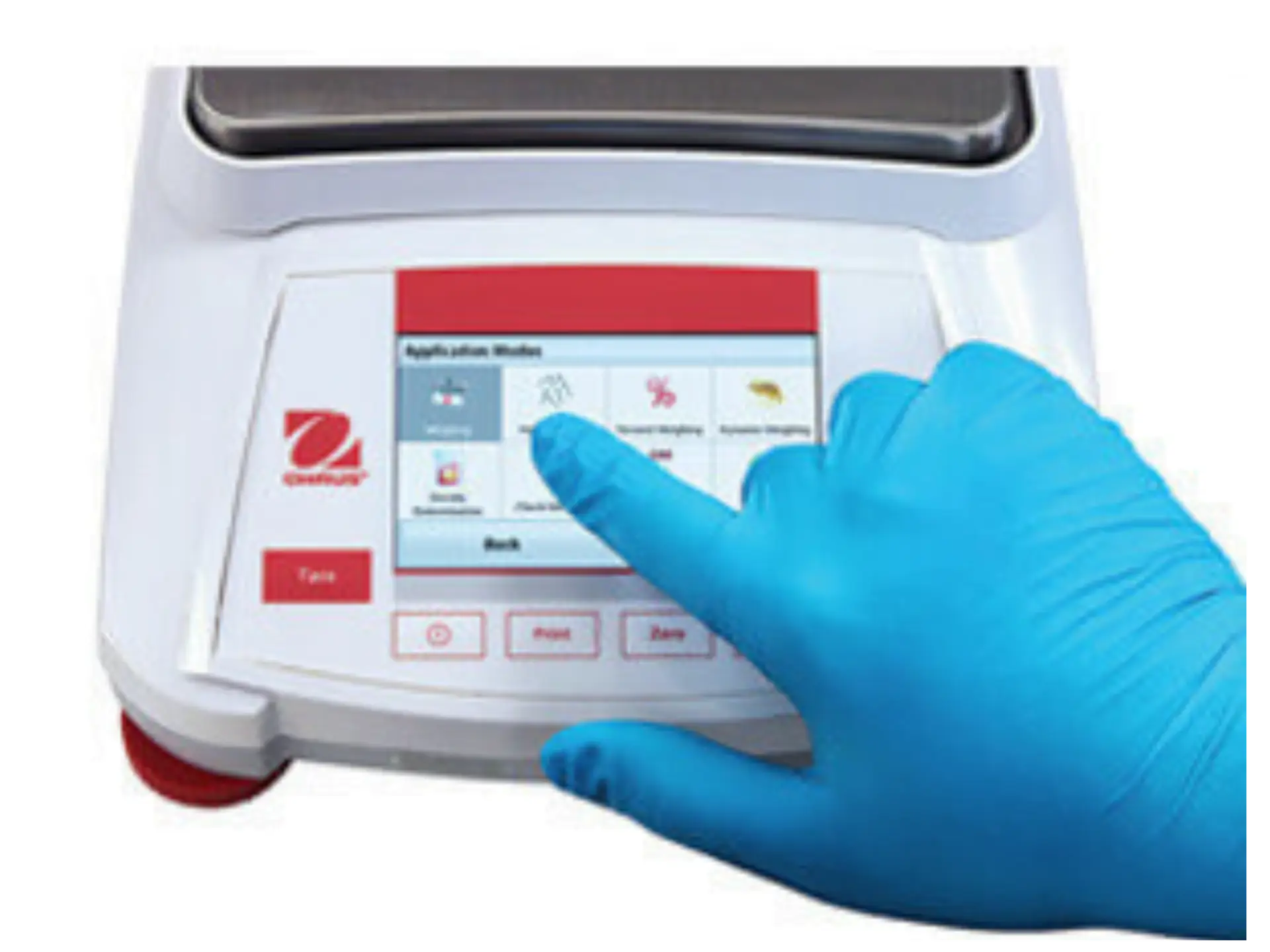 Ohaus Adventurer Precision Balance(AX223M_AX423M_AX523M) (2)